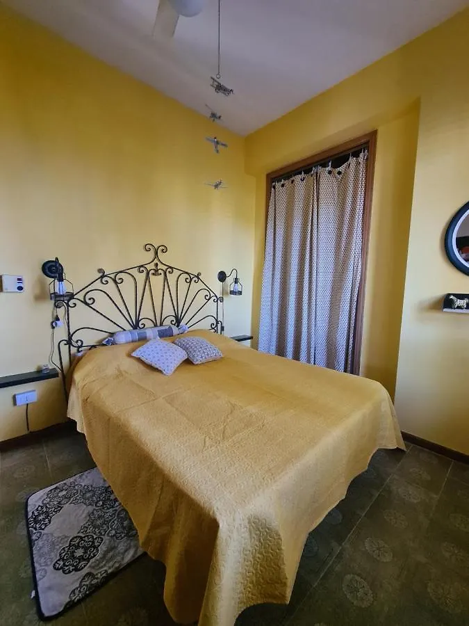 B&B Ondamarina Lascari İtalya