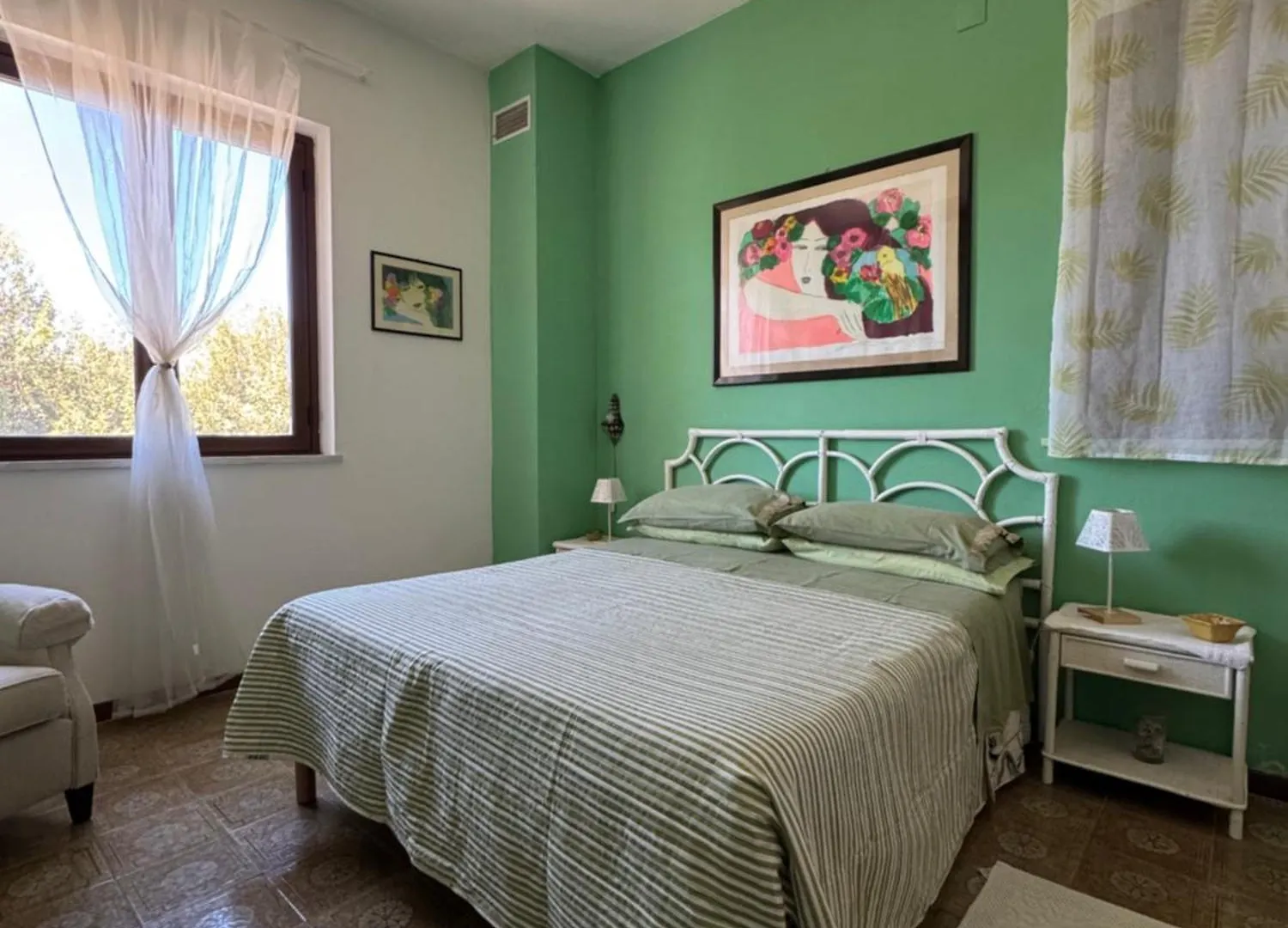 Oda ve Kahvaltı B&B Ondamarina Lascari İtalya
