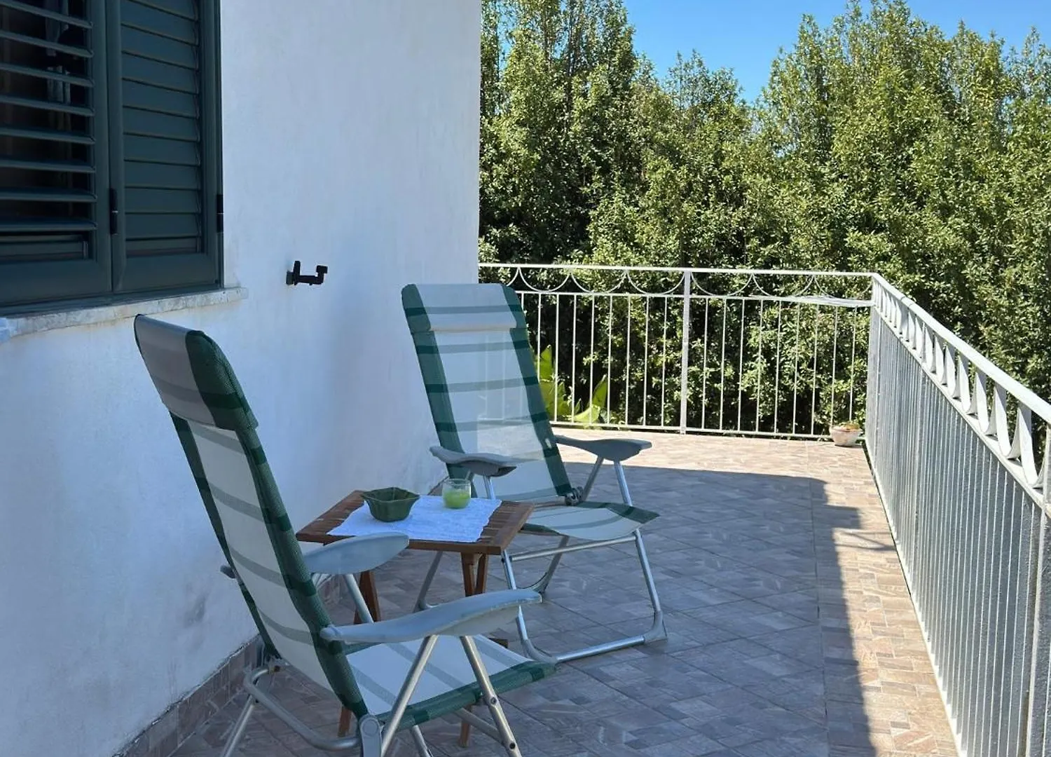 B&B Ondamarina Lascari Oda ve Kahvaltı