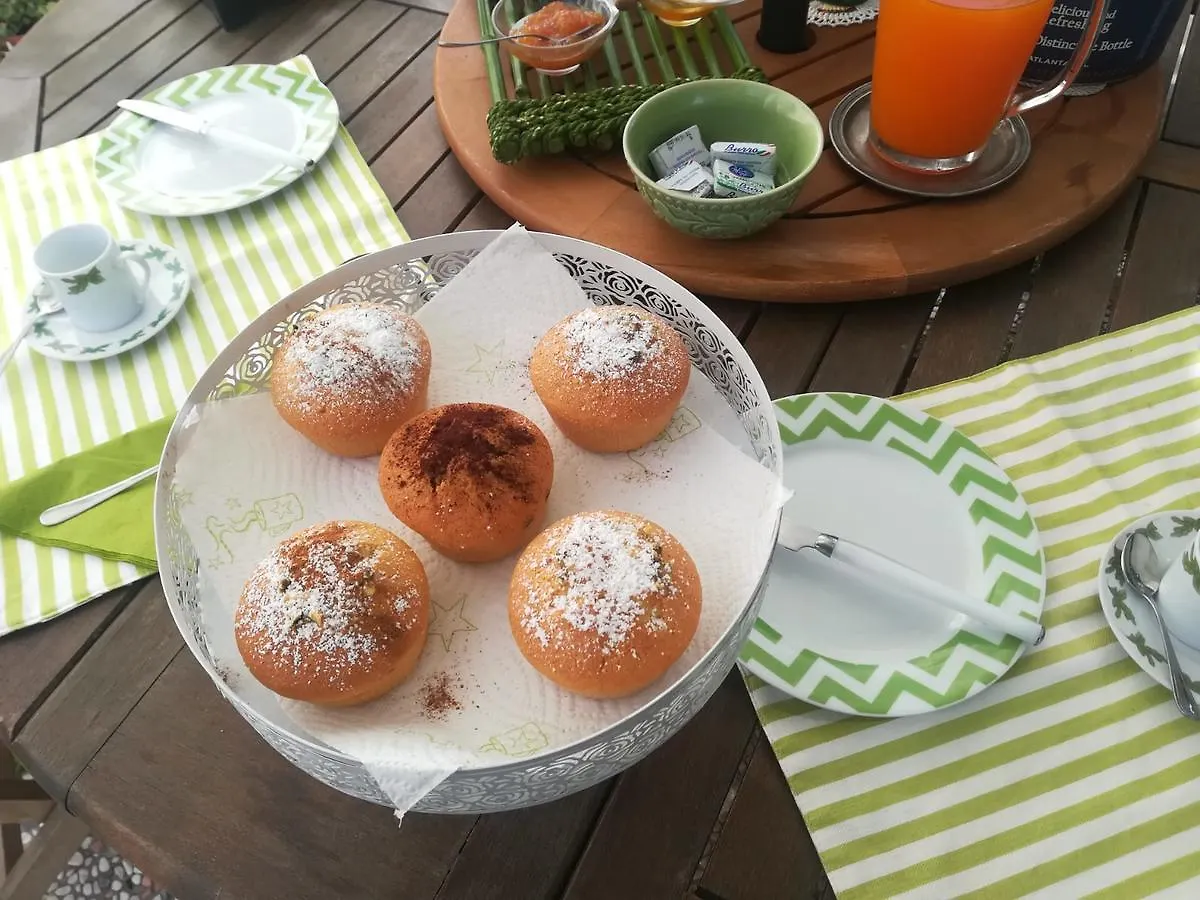 Oda ve Kahvaltı B&B Ondamarina Lascari